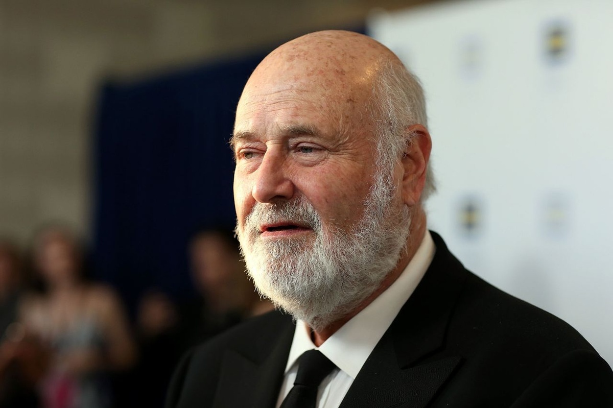 🎬 导演罗伯·莱纳去世！家人痛心证实。