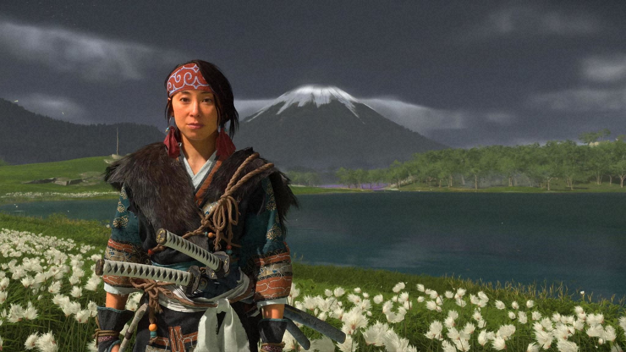 🎮 妈妈的勇气，让古老文化火遍全球！