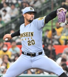 💥神户弃将！软银横扫，阪神痛失6胜王牌！ 封面