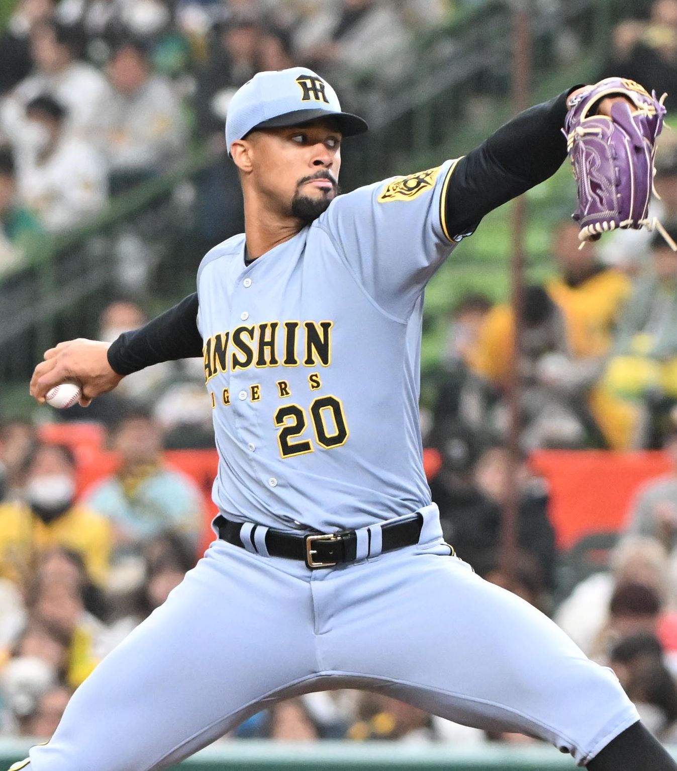 💥神户弃将！软银横扫，阪神痛失6胜王牌！