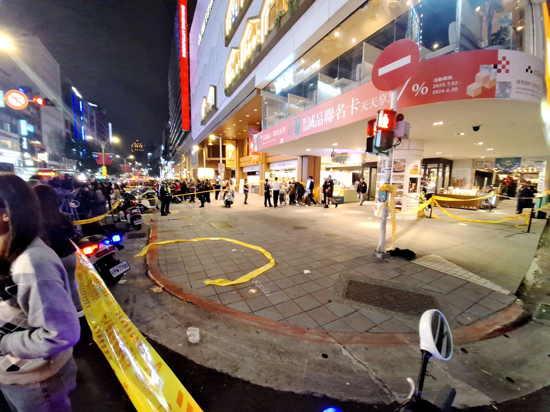 💥台袭事件：3死！兵役争议酿悲剧？