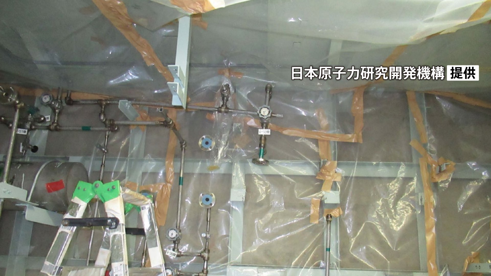 ⚠️福井核电站泄水！幸无人员伤亡！