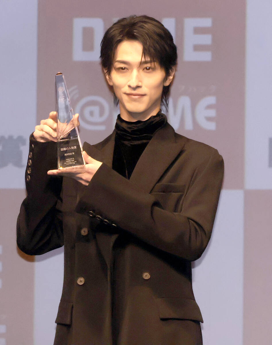 ✨28岁告一段落！横浜流星：下一站，变身幕后大佬！🔥