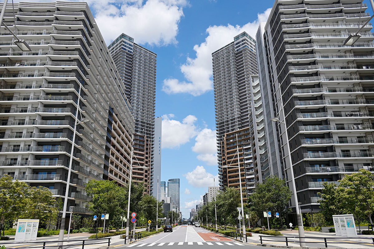 💰东京豪宅，买家竟不是中国人？！