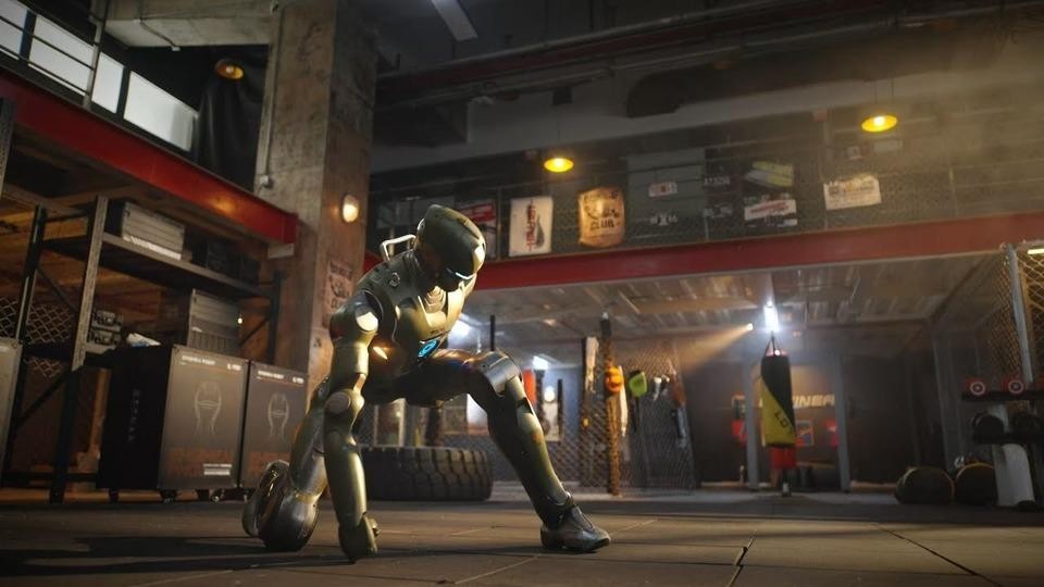 🤖 别惹！人形机器人学会了旋风踢！