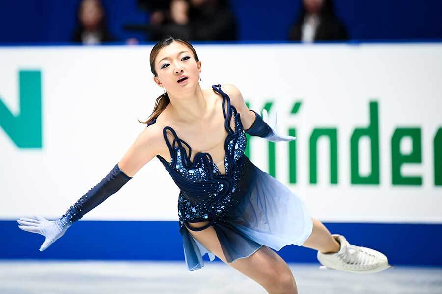 ⛸️花织逆袭！日本花滑女单，连赢三届奥运会！