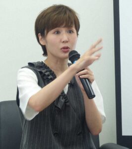 💥西尾铃奈：在中国开活动，风险全球皆知！ 封面