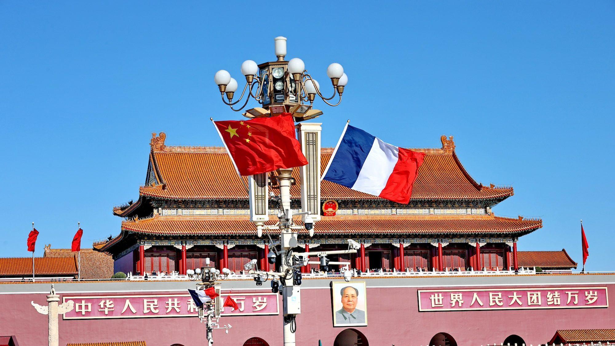 💥欧洲，你被“忽悠”了？中国的反日套路！