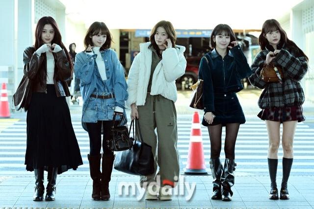 🚨乐华塌了？！LE SSERAFIM上海签售会…取消！