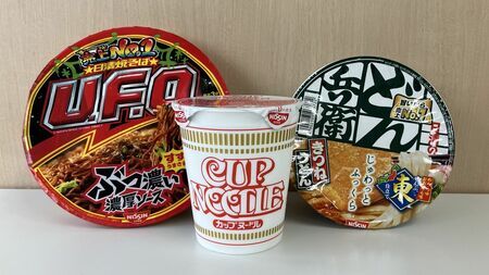 💥日清也慌了！泡面销量暴跌，竟被韩国品牌抢走？