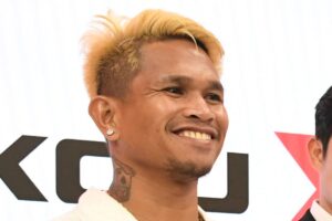 💥井上尚弥？我全力以赴！京之介嘛…也就那样！ 封面