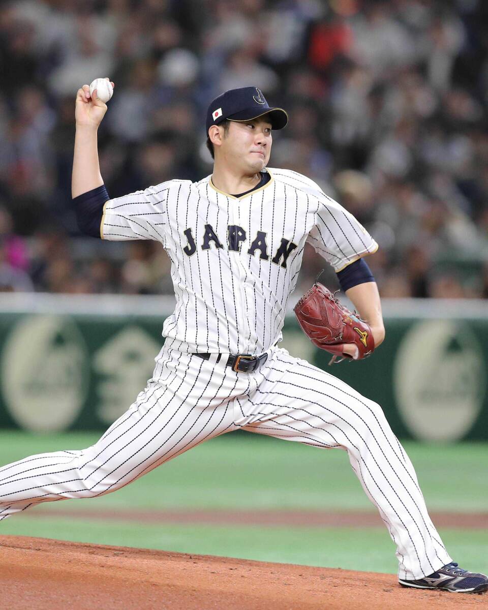 ⚾️ 菅野智之重返世界杯！强力先发，燃爆全场！