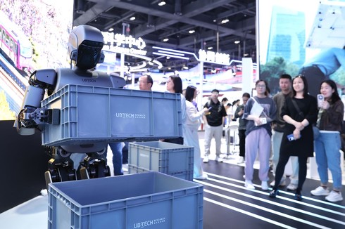 🤖中国凭什么火速崛起人形机器人？三个真相！