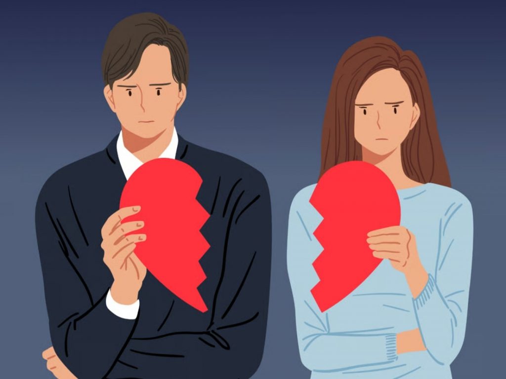 💔小三是老婆？韩男崩溃：家暴指控！