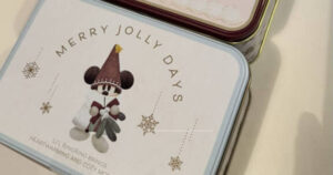 🍪️ 迪士尼饼干罐，两年前的价钱…我震惊了！ 封面