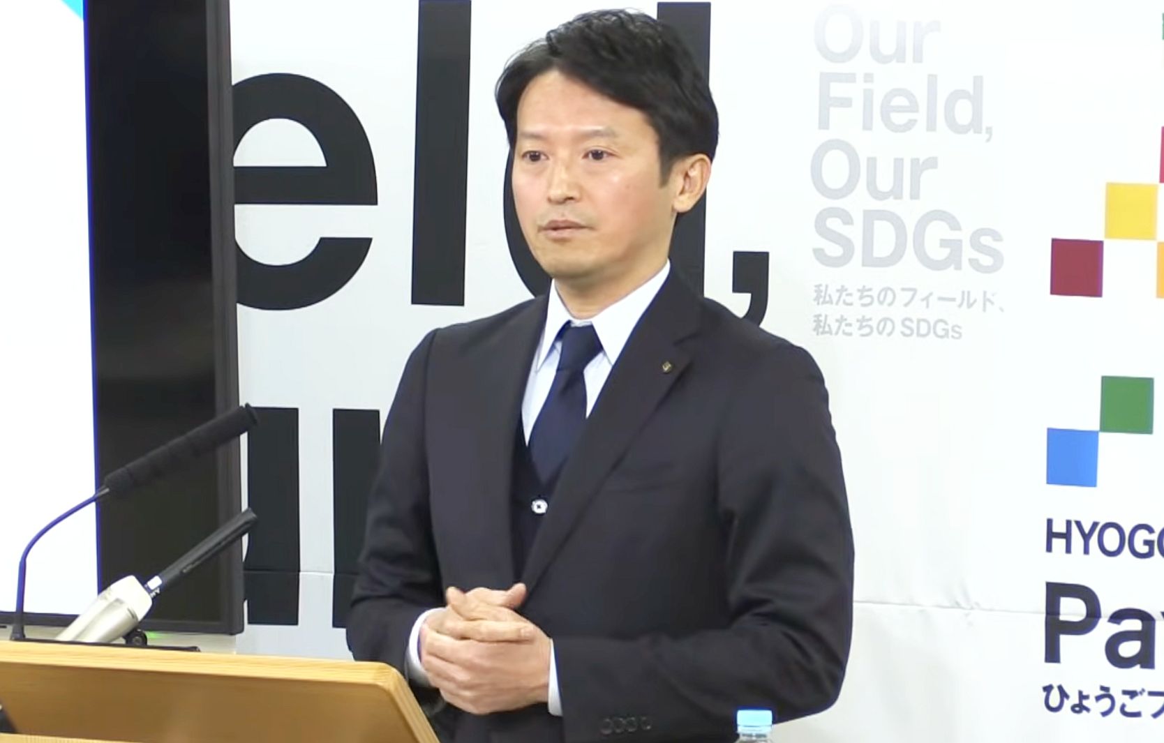 📢 县长被抗议？“我也有感受！”（反差感）