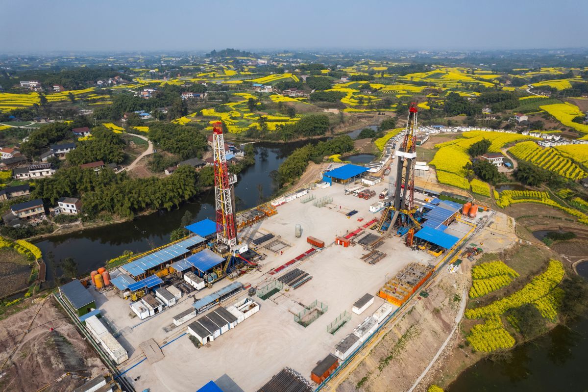 🔥中国“气”到世界第一！