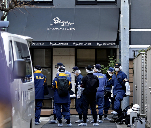 🔥报警器：没用过？！赤坂桑拿大火真相震惊！