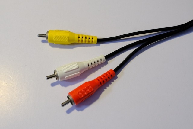 💥老电视的秘密！紅白黄线，现在用不了啦？