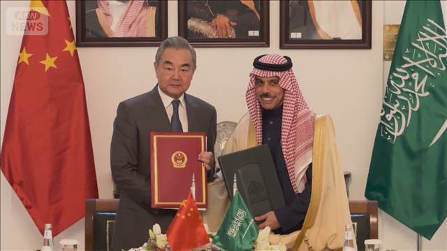 💥王毅一句话：日本，你坐不住了！中东国家力挺中国！