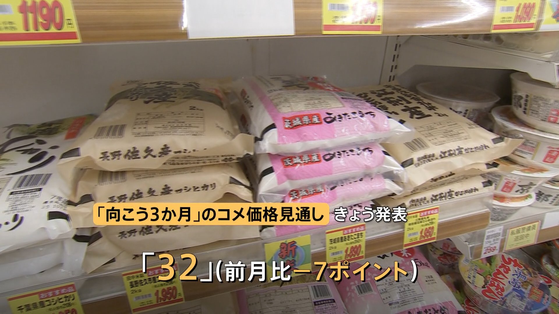 🍚米价跌了！但为啥还是贵？恐“割肉”暴跌！