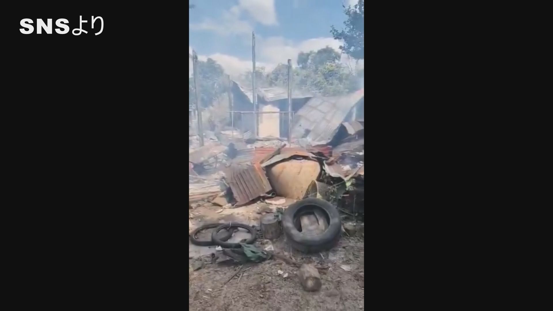 💥边境烽火再起！和谈破裂，战火蔓延，平民遭殃！