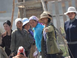 💔 北朝鲜女人：太压抑了，我快受够了！ 封面