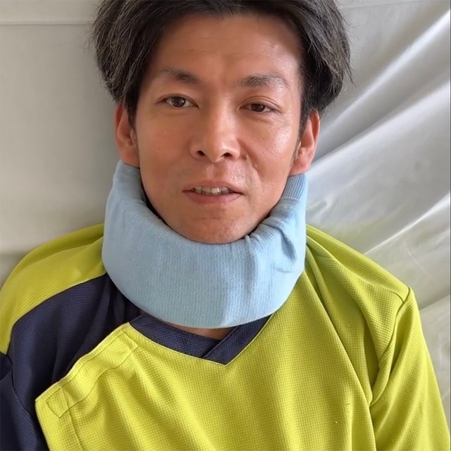 ⚠️颈椎断裂！医生：没希望了…奇迹逆袭泪崩！