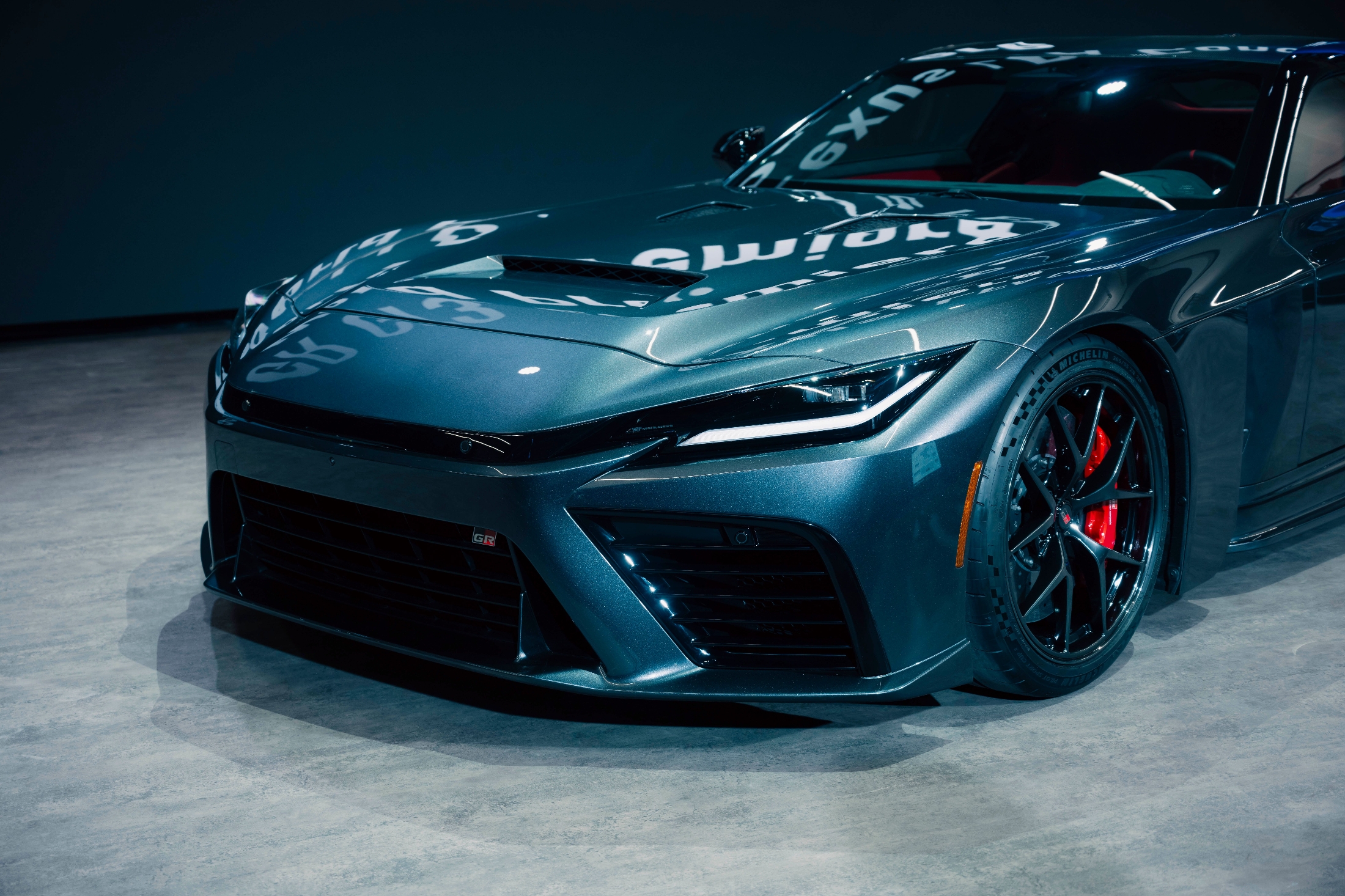 🔥GR GT为啥要装大排量V8引擎？