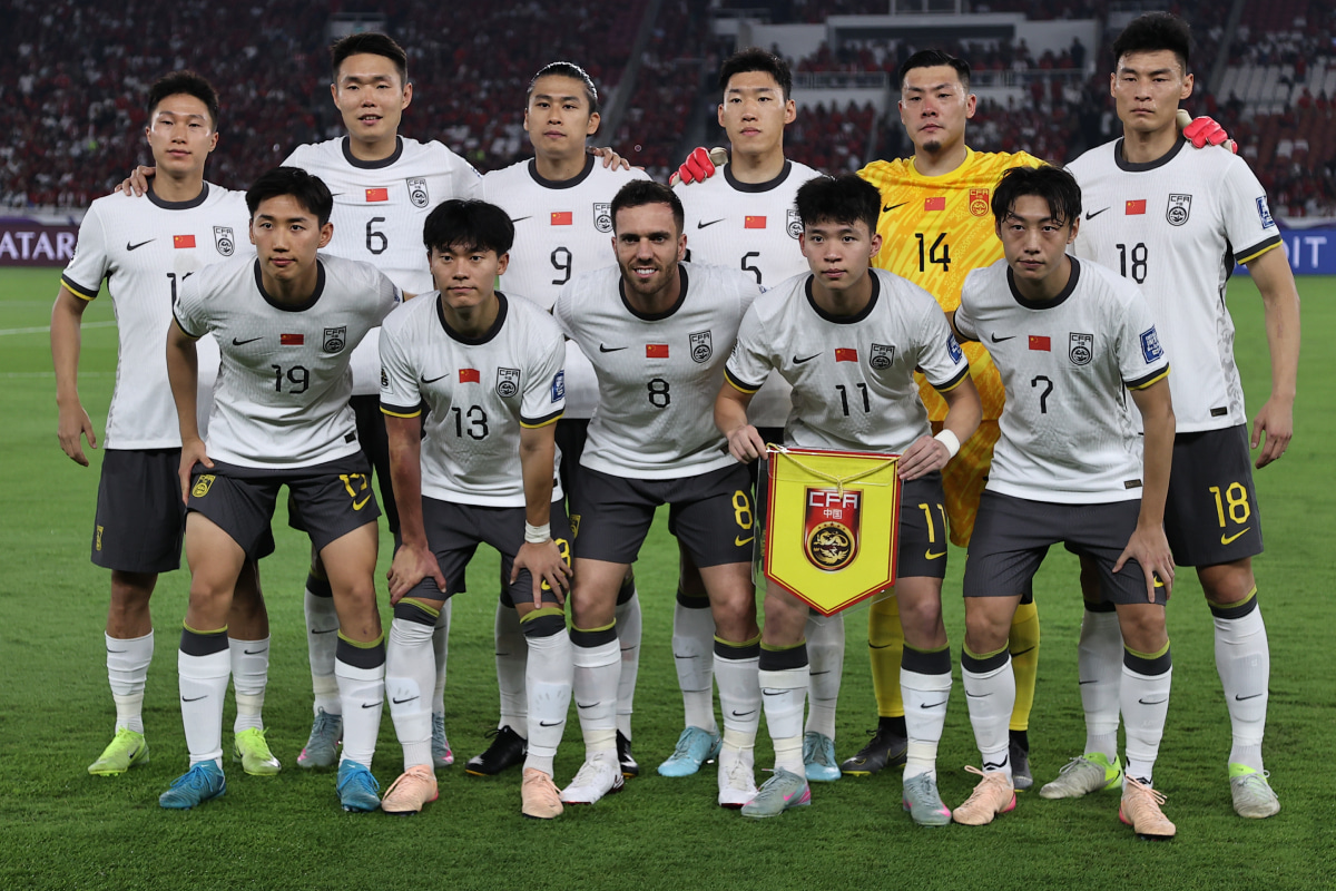 ⚽️ 10年？中国足球追赶日本，悬了！