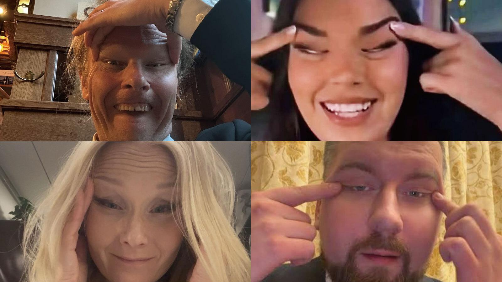 🚨芬兰“眯眼”丑闻：人权之国形象崩塌！