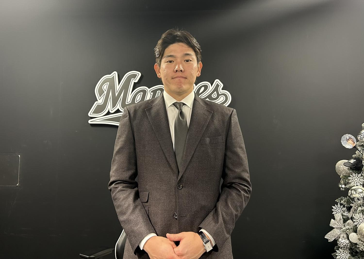 ⚾️ 井上，我可不能输给你！安田誓言绝不落后！