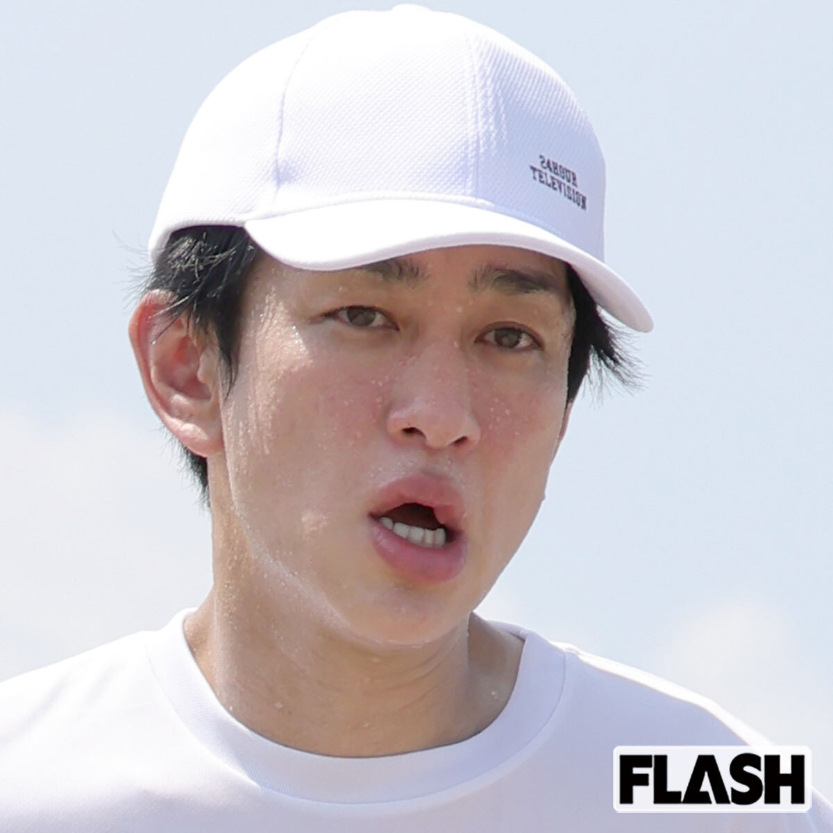 💥横山裕重伤！节目照常播出，太冷漠了！