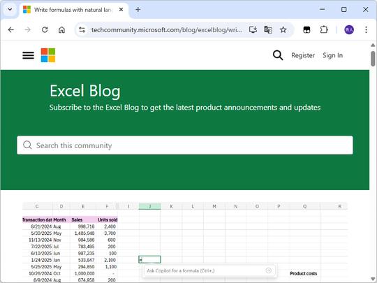 💡Excel：说出你的想法，公式自动生成！告别函数！