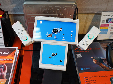 🎮 变形金刚？不！它是你的掌上游戏机！