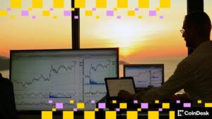 📉币圈崩了？11月交易额暴跌！ 封面