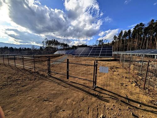 ⚠️惊！太阳能发电站下藏巨量垃圾？