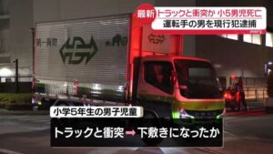 🚨小五男孩被撞身亡！司机当场落网！ 封面