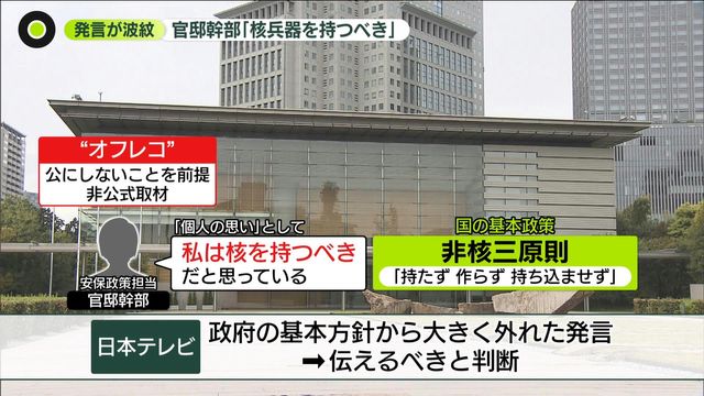 💥🇯🇵核武器？官邸竟说要拥核！怒了，真怒了！