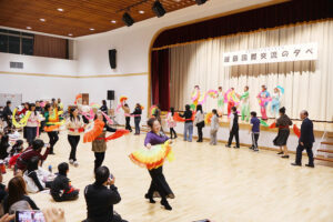 ✨异国风情夜：长野的温暖相遇！🏮 封面