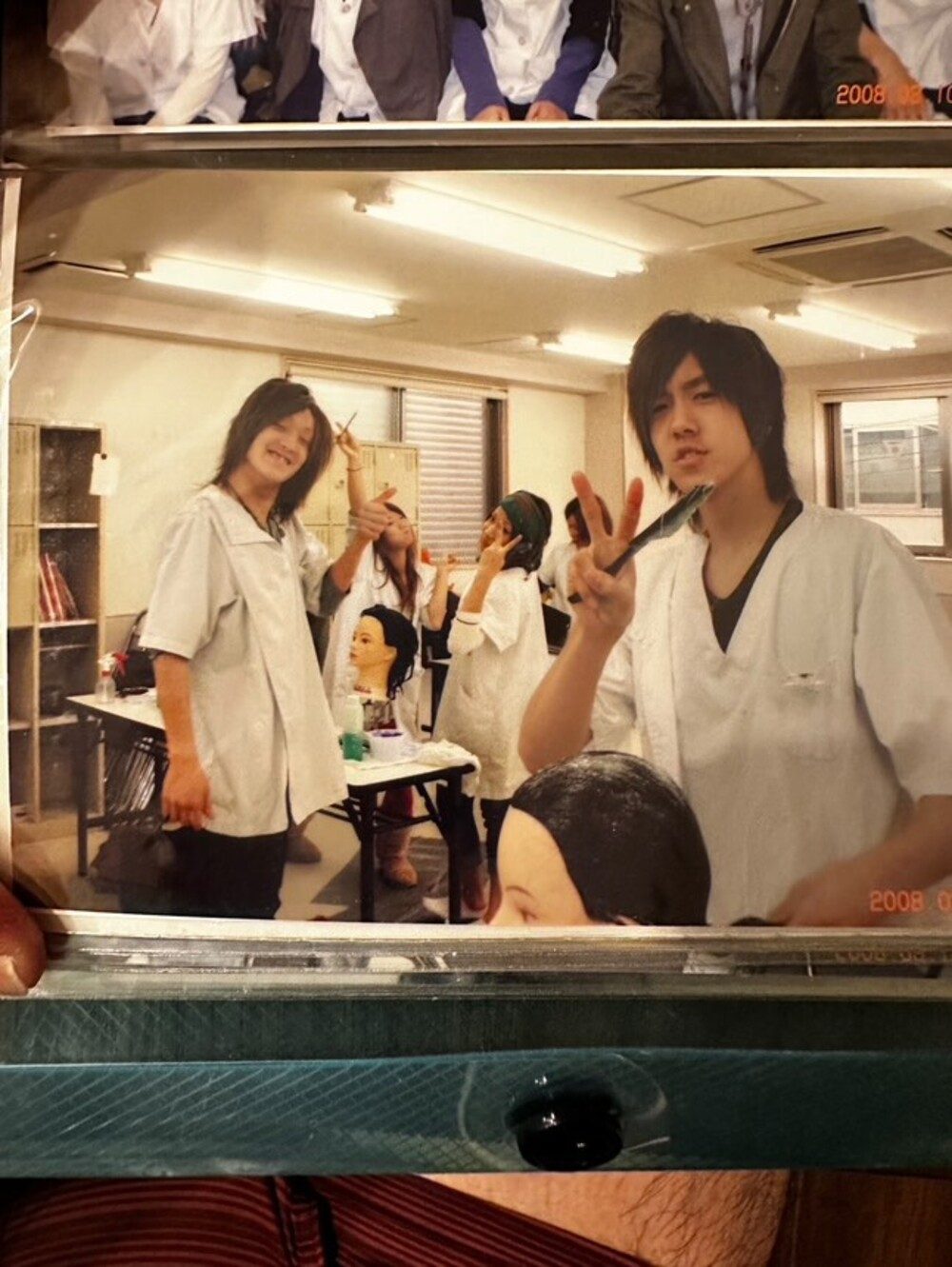 ✨17年后再见！当年校草，如今竟…😱