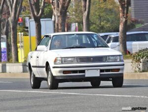 🚗 尘封记忆！连销售员都忘了的初代卡リーナED现身！ 封面