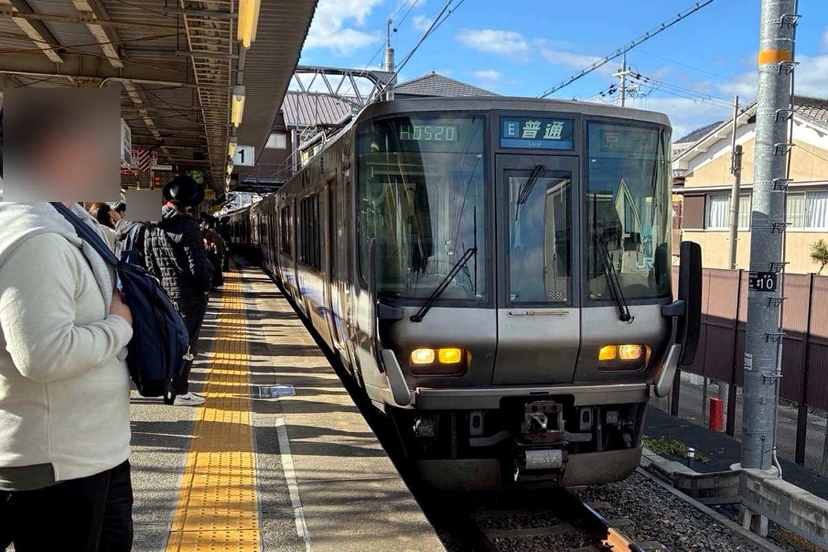 🎃岚山人潮似万圣节！京观光摆脱“靠中国”？