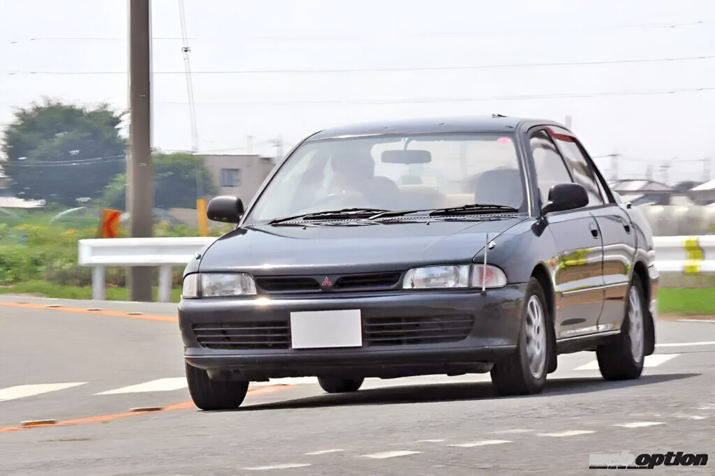 💥小引擎，大乐趣！三菱当年真敢造！