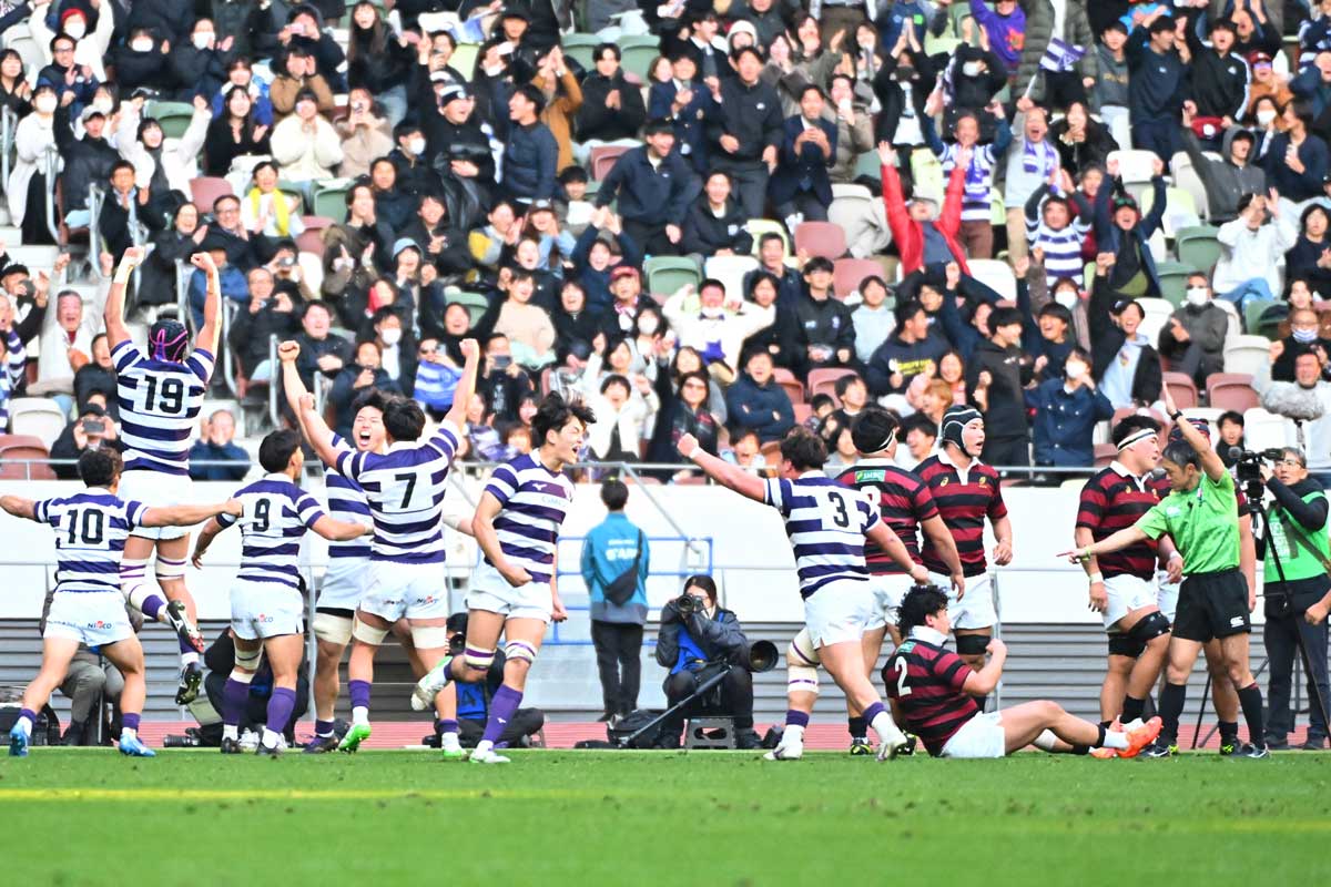 💥早明战争议判罚！明治大学：忍了，真厉害！