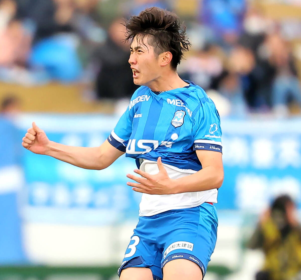 🚨跌落谷底！沼津队降级，最后竟让球员当门将！