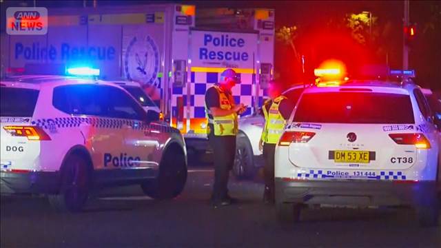 🏖️海滩枪击！12死！反犹仇恨酿悲剧！