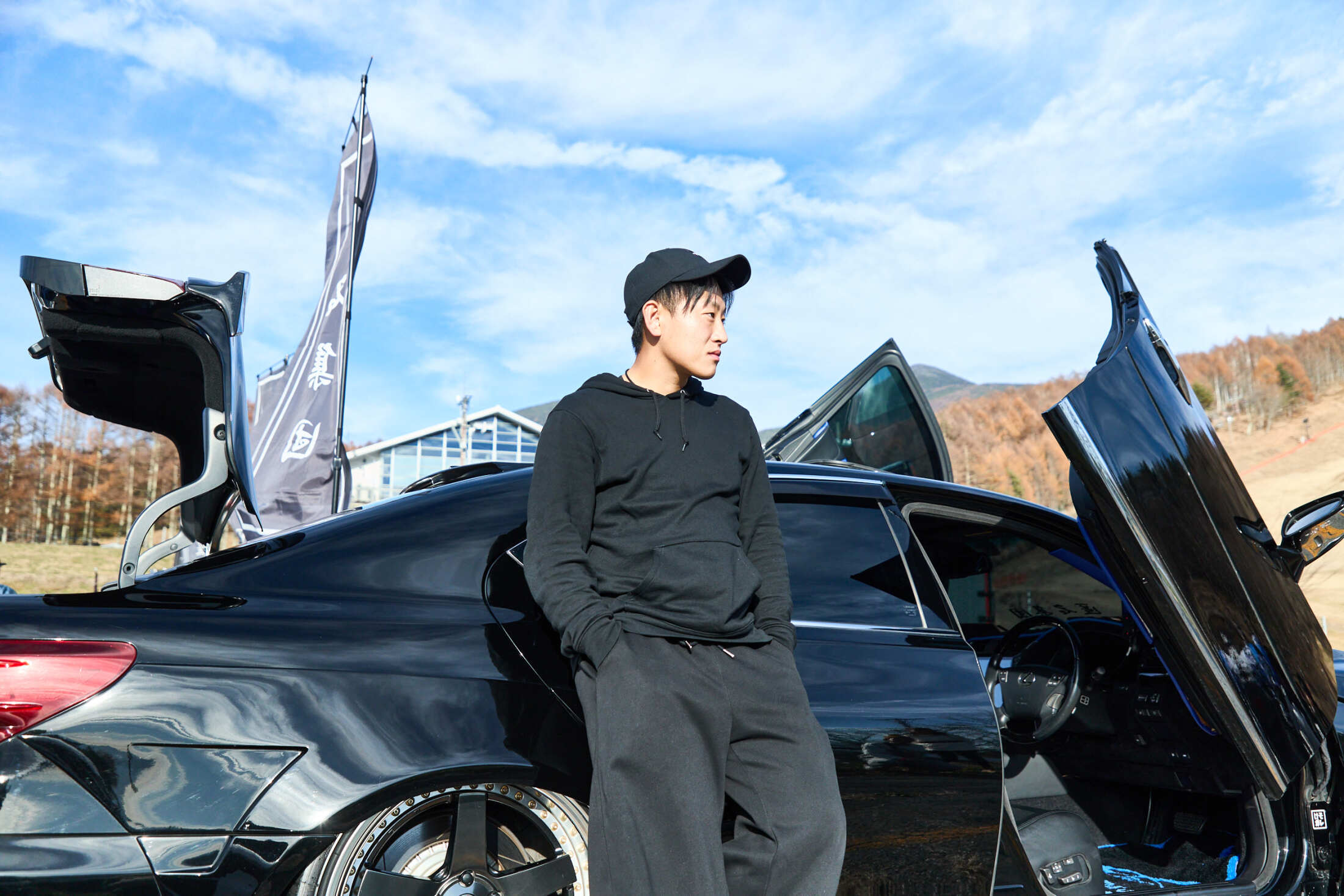 🔥低趴豪华车队：沉迷改装，热血令和！