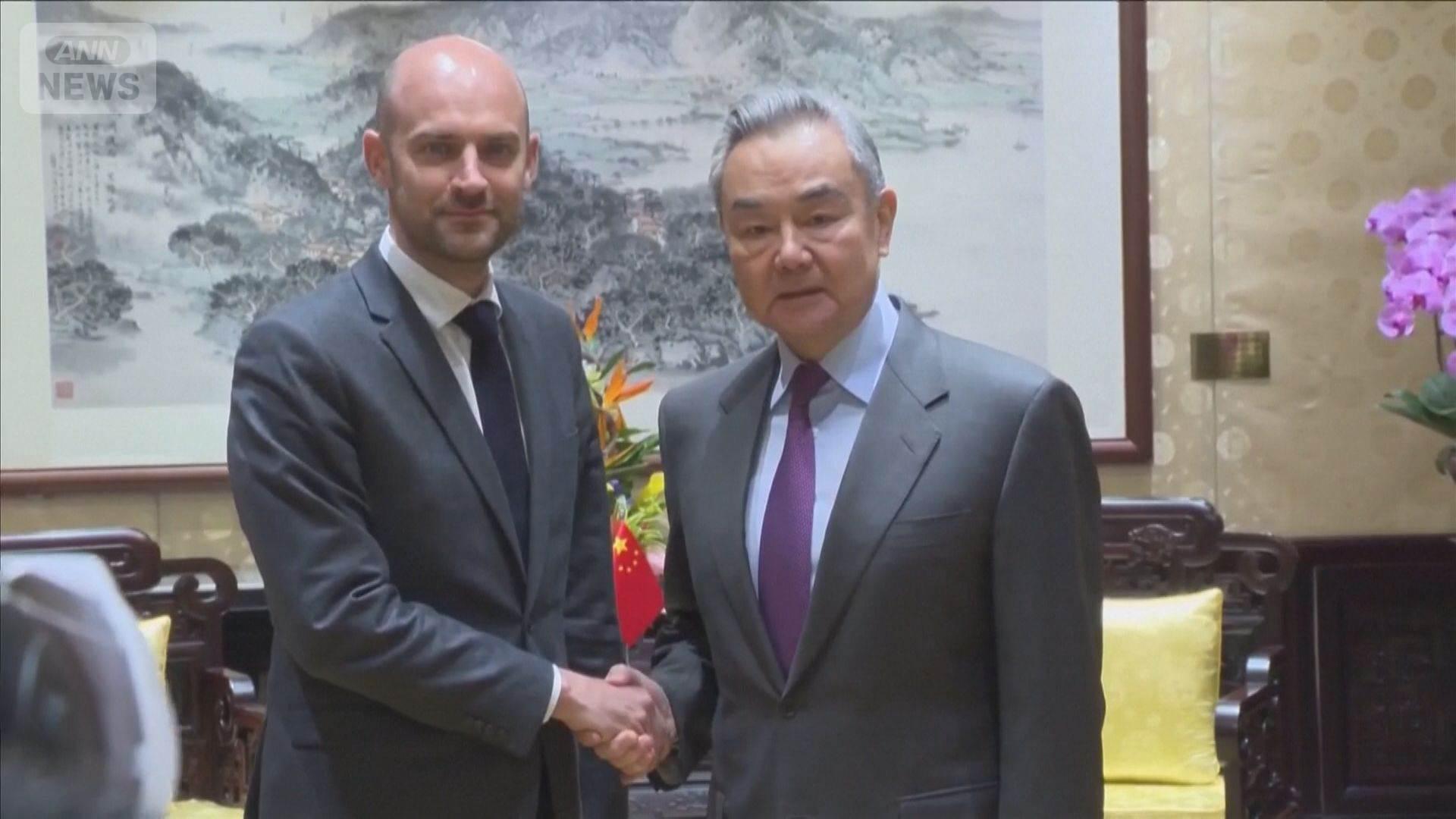 💥日外相：求中国理解！台问题言论引争议！