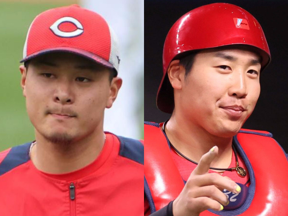 🔥广岛电池恋情曝光！森：更有责任感！